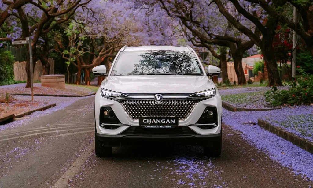 Changan CS75 Pro