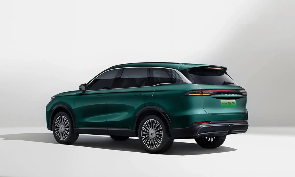 Chery Tiggo 9