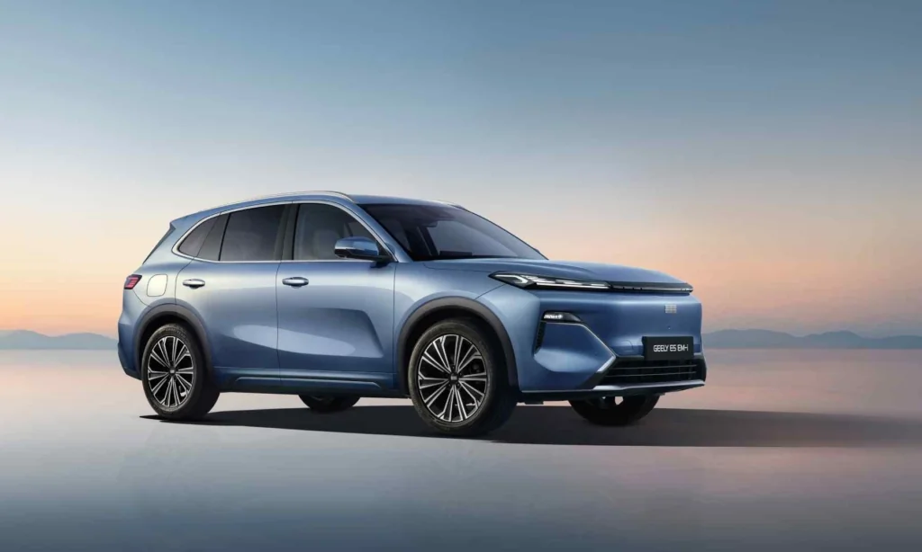 Geely Auto