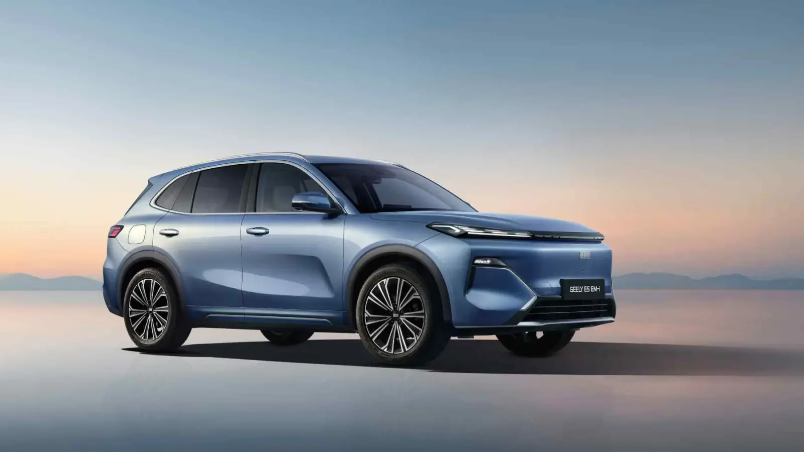 Geely Auto Returns to the SA Market in Official Capacity