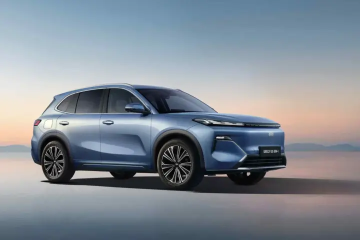Geely Auto Returns to the SA Market in Official Capacity