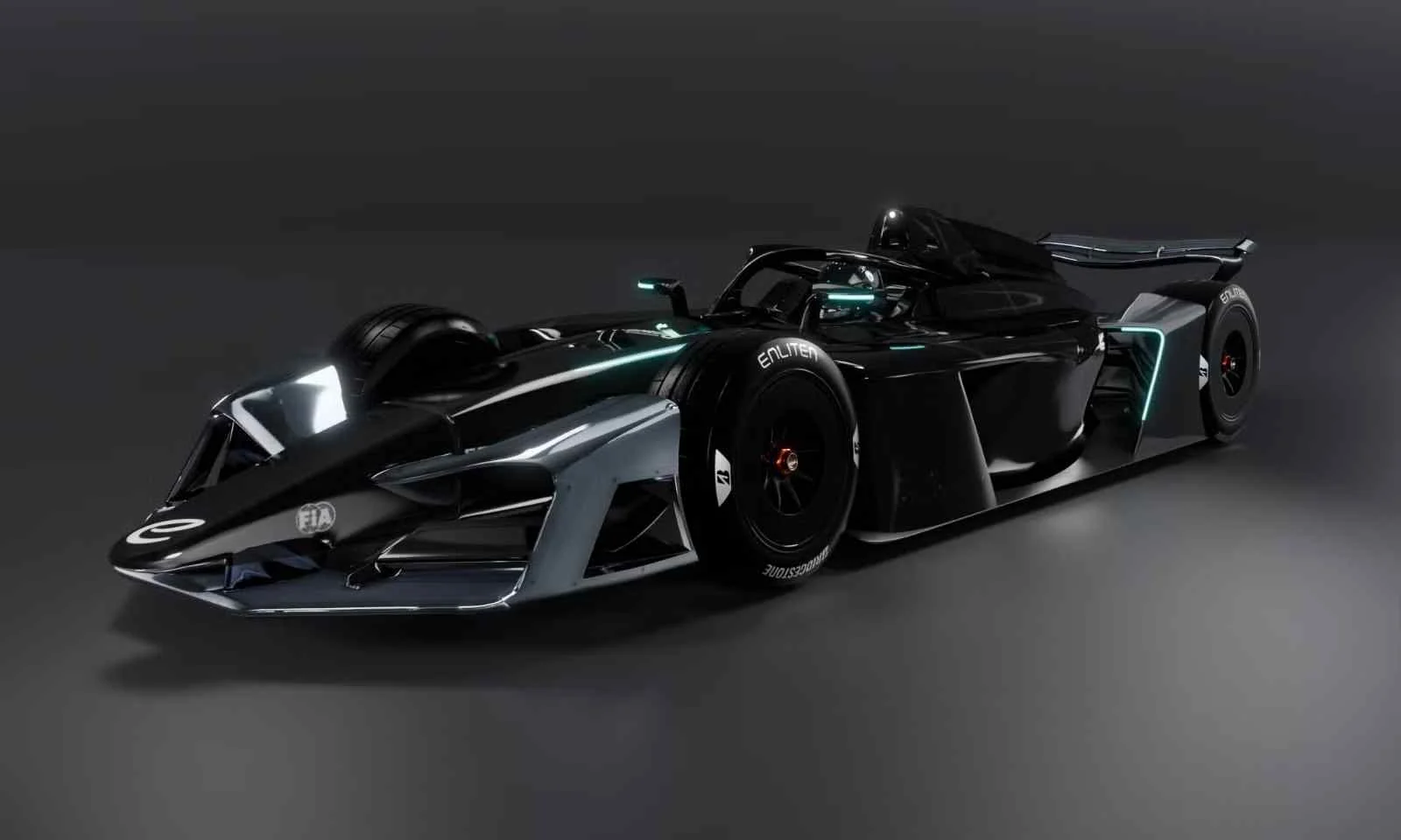 Formula E Gen4