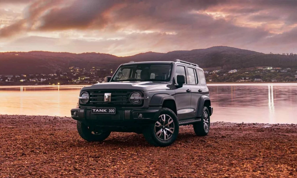 GWM Tank 300