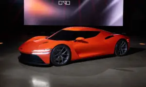 Hyundai’s Sub-brand Genesis Unveils Magma GT Concept