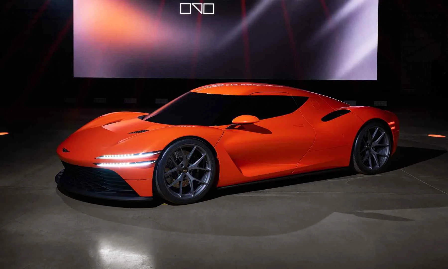 Genesis Magma GT Concept (2)