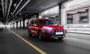 All-new MG ZS Pro Luxury Driven
