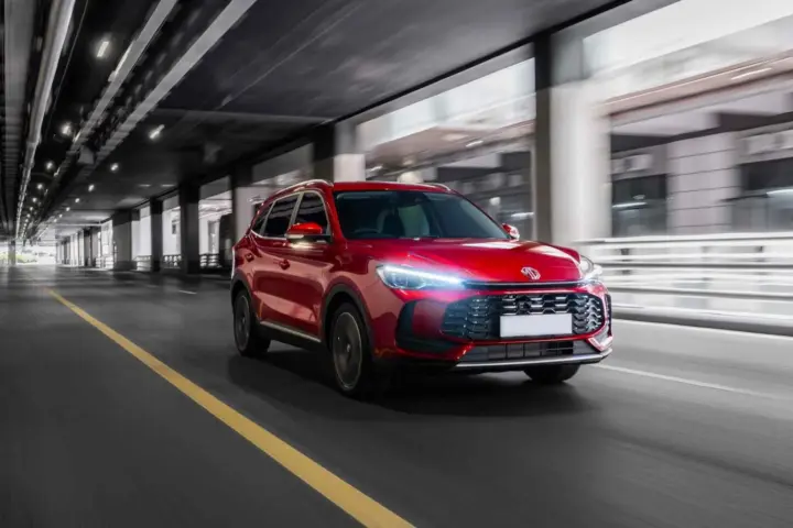 All-new MG ZS Pro Luxury Driven