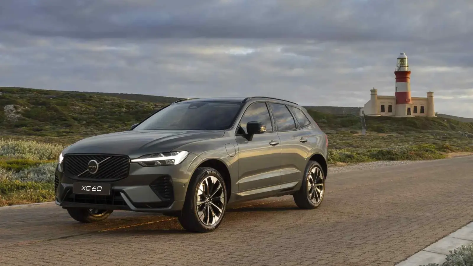 Refreshed Volvo XC60 Now in SA