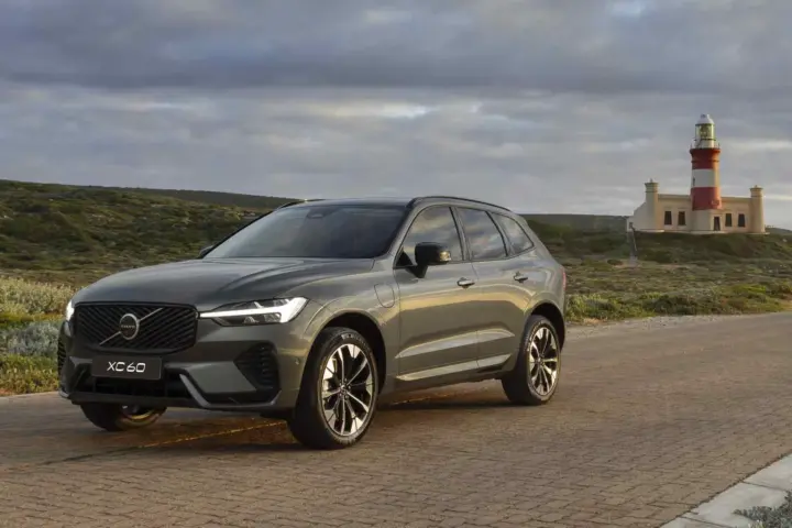 Refreshed Volvo XC60 Now in SA