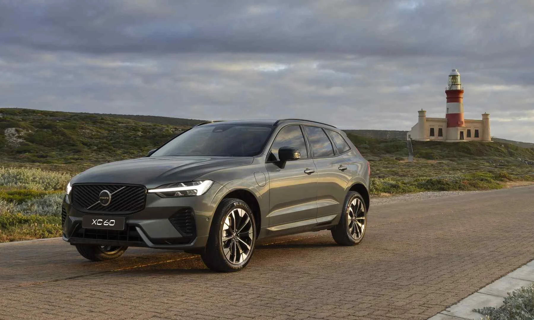 Refreshed Volvo XC60