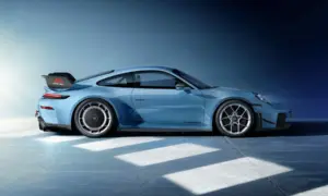 Porsche Introduces Revised Manthey Aero Kit for GT3
