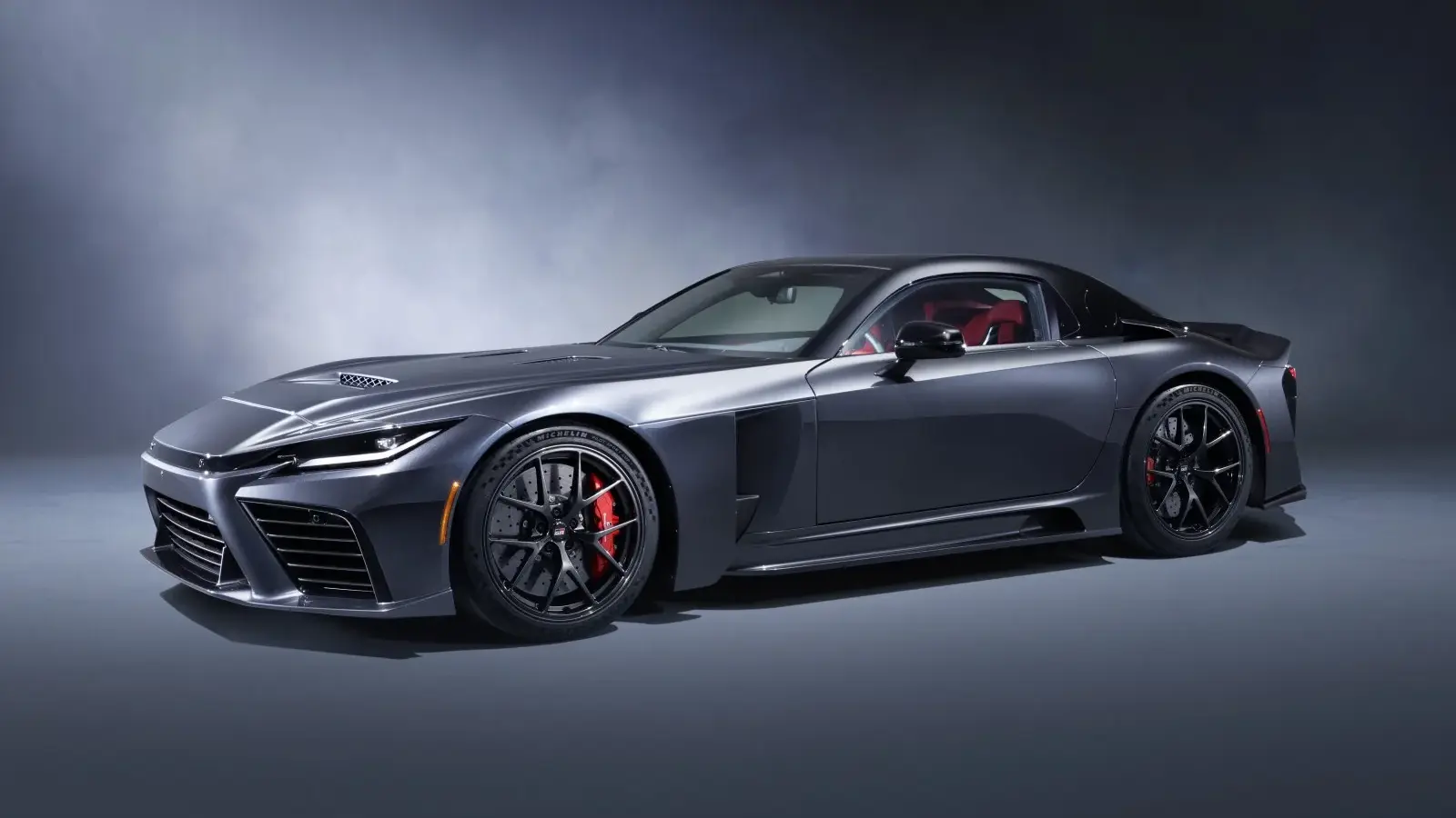 Toyota GR GT Road Car and GT3 Racecar Unveiled