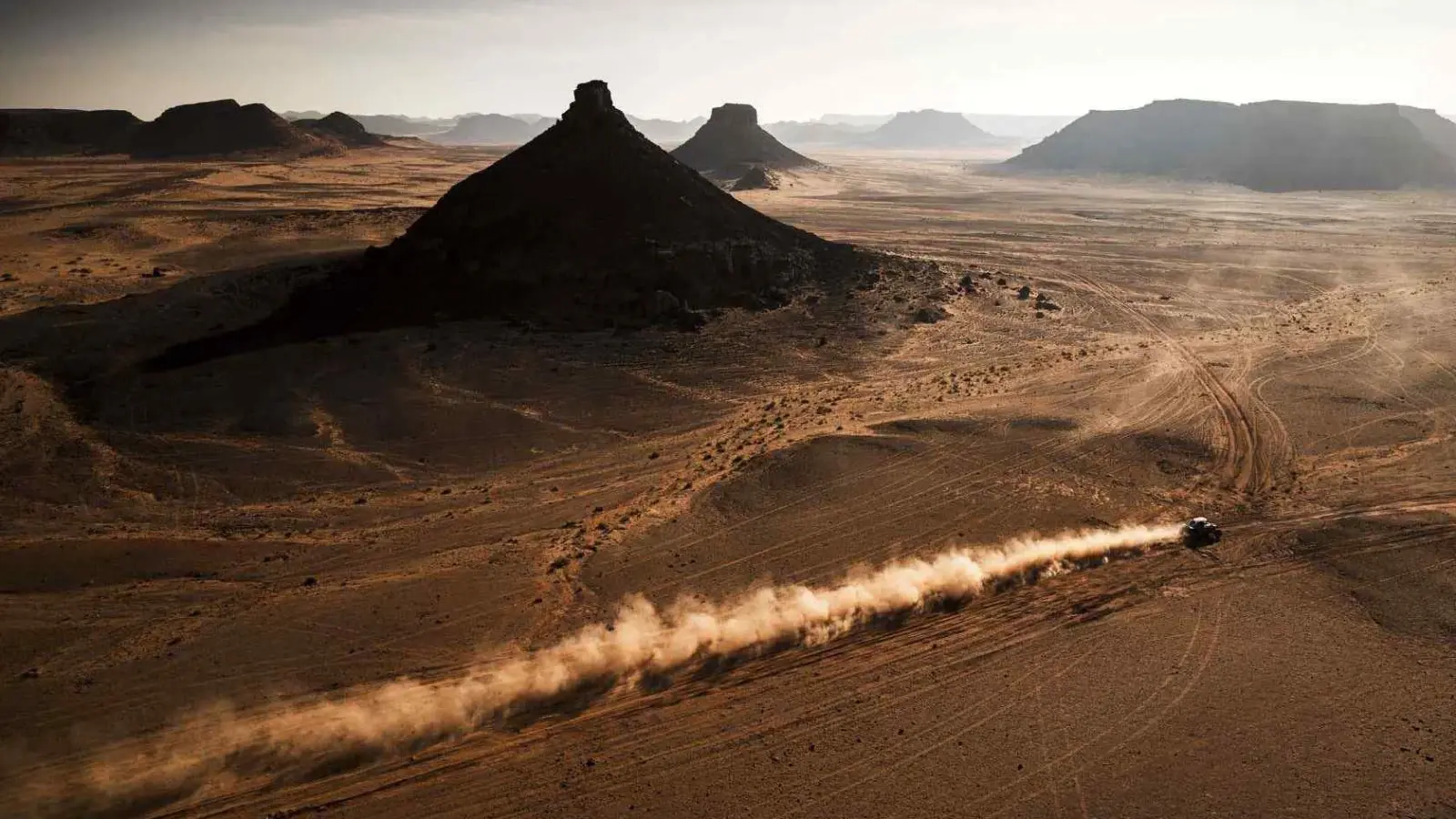 2026 Dakar Rally Preview [w/video]