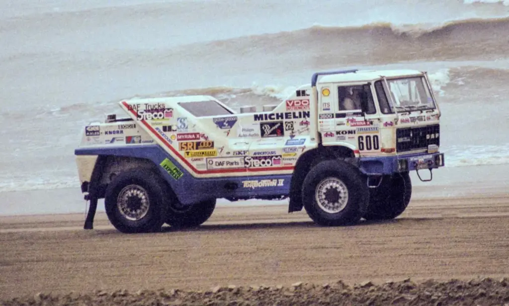 Crazy Dakar Rally Facts