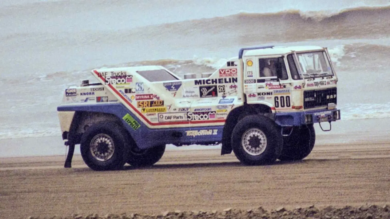 Crazy Dakar Rally Facts