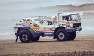 Crazy Dakar Rally Facts