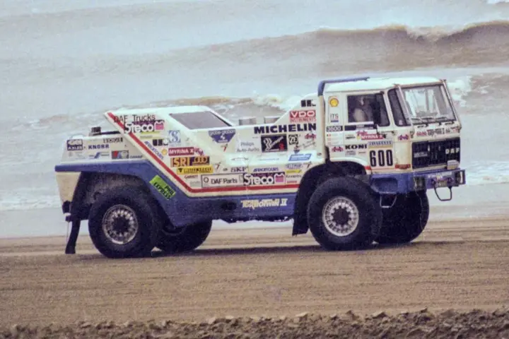 Crazy Dakar Rally Facts