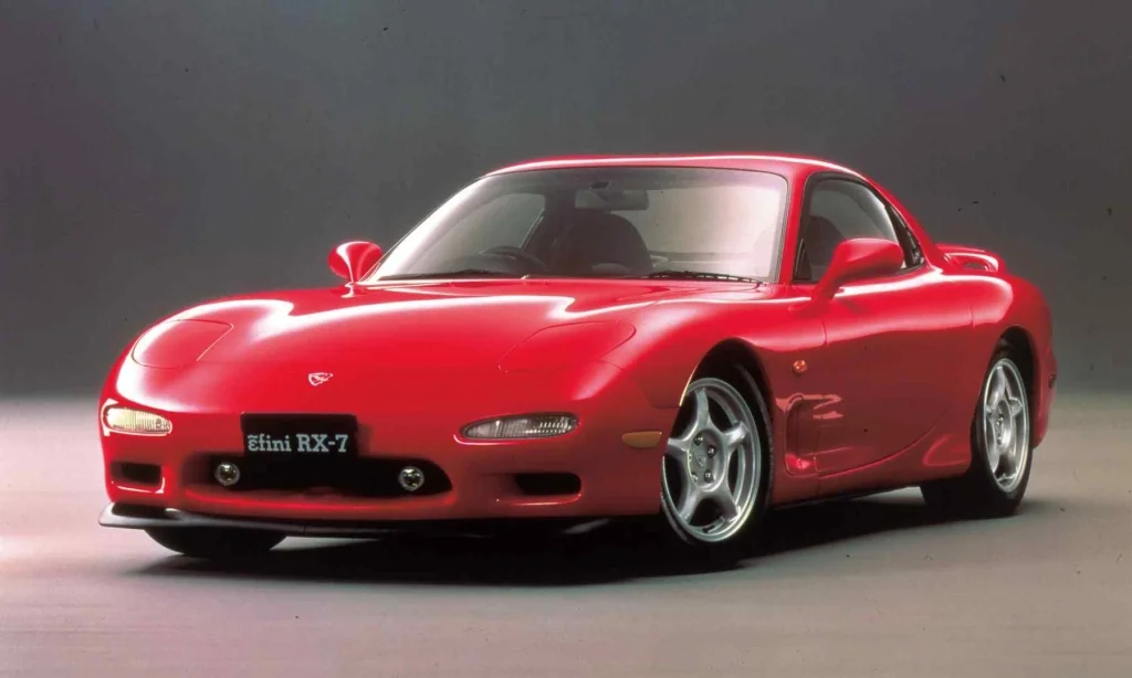 Mazda RX-7 FD