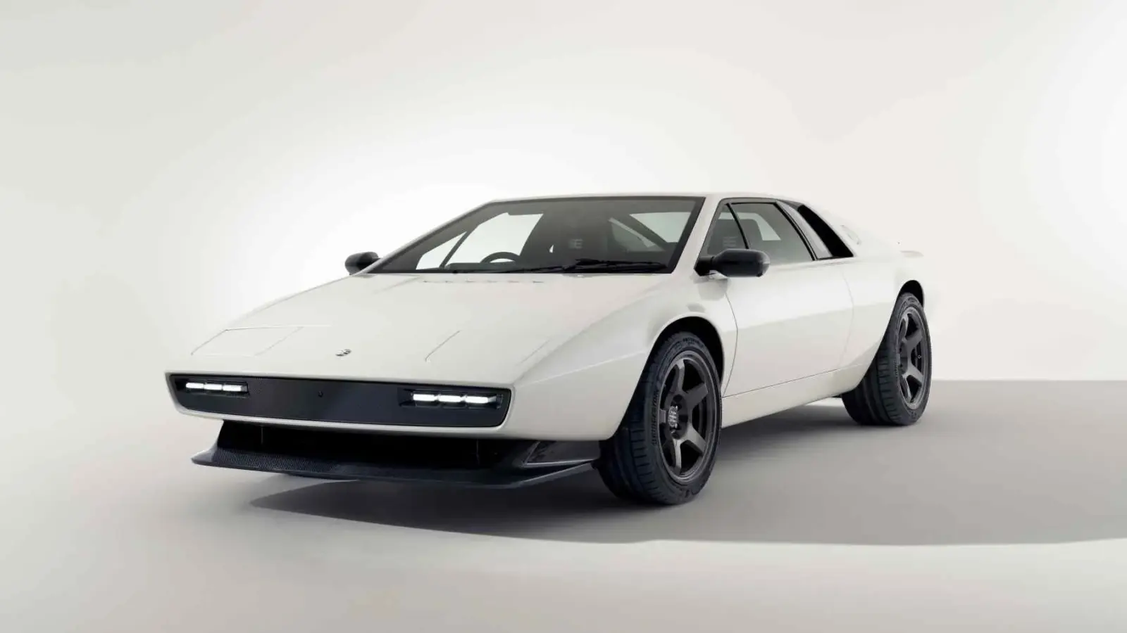 Encor Series 1 Lotus Esprit Restomod Unveiled [w/video]