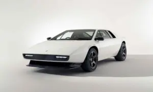 Encor Series 1 Lotus Esprit Restomod Unveiled [w/video]