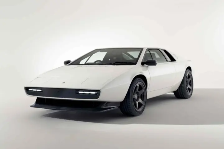 Encor Series 1 Lotus Esprit Restomod Unveiled [w/video]