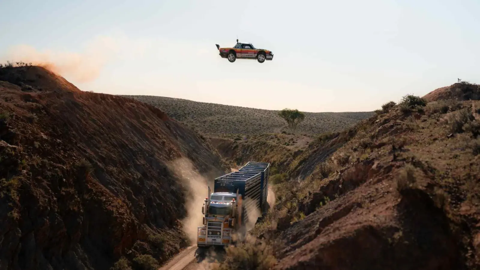 Gymkhana 2025: Aussie Shred Heads Down Under [video]