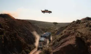 Gymkhana 2025: Aussie Shred Heads Down Under [video]