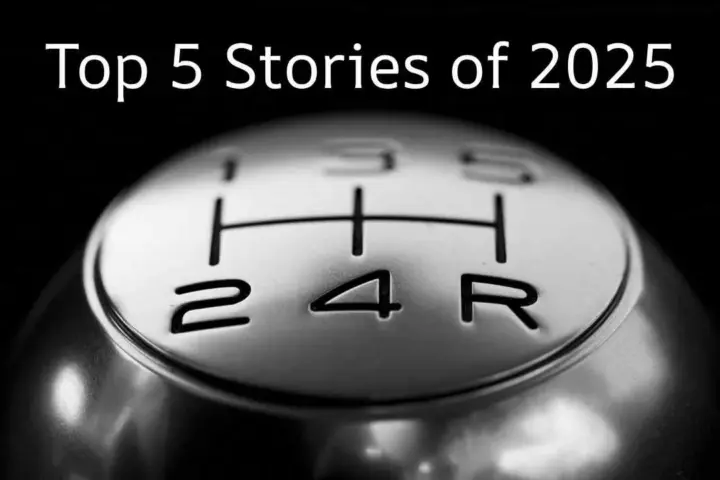 Top 5 Stories of 2025