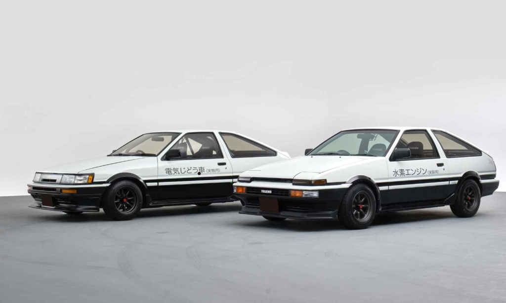 Six JDM Legends That Created a Generation of Fans - Double Apex