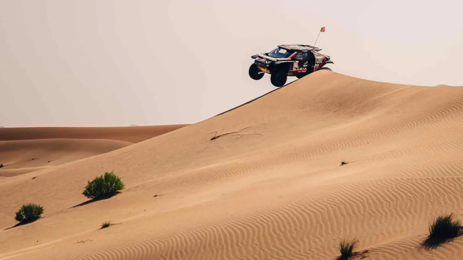 2026 Dakar Stage 6 Results – Maximum Al-Attackiyah