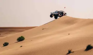 2026 Dakar Stage 6 Results – Maximum Al-Attackiyah