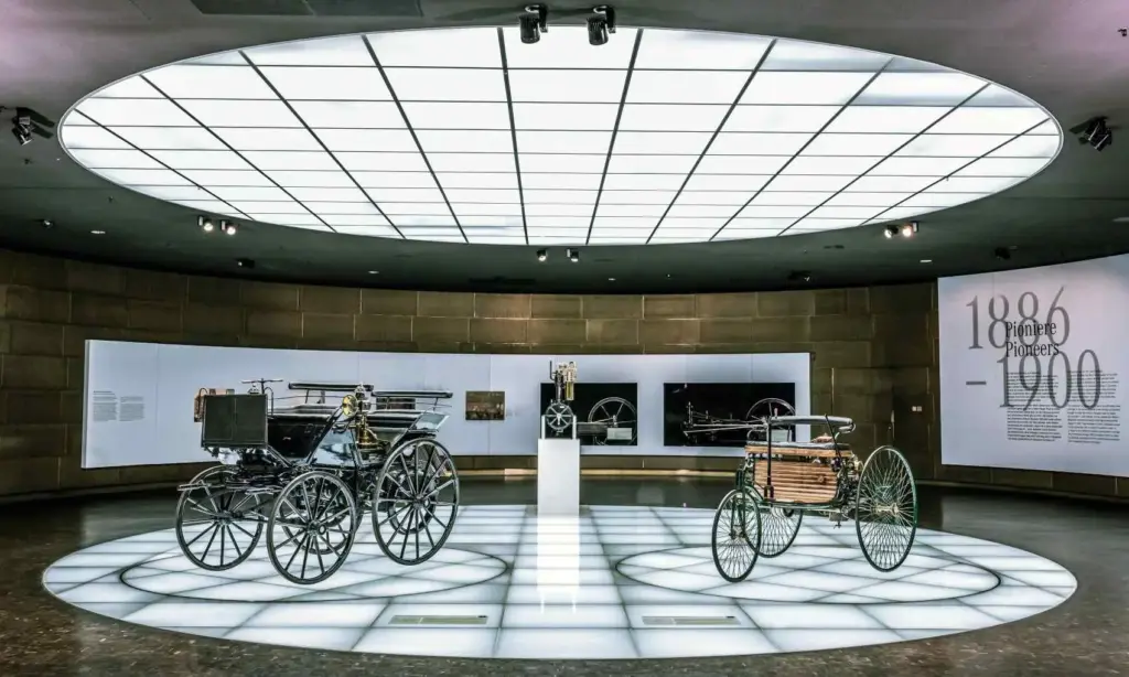 Happy Birthday Mercedes-Benz and the Modern Motor Car