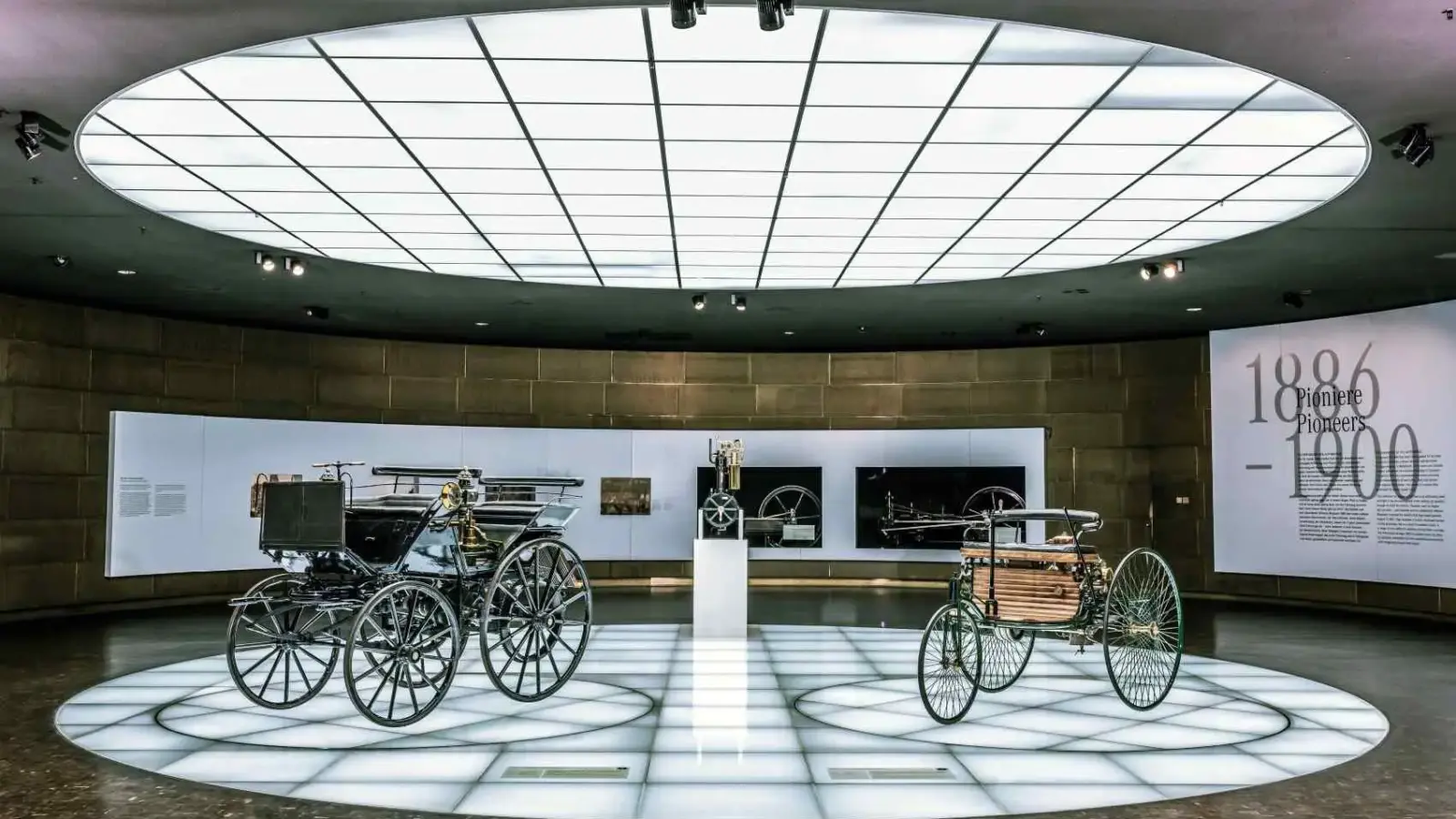 Happy Birthday Mercedes-Benz and the Modern Motor Car