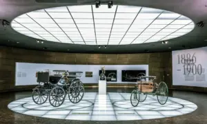Happy Birthday Mercedes-Benz and the Modern Motor Car