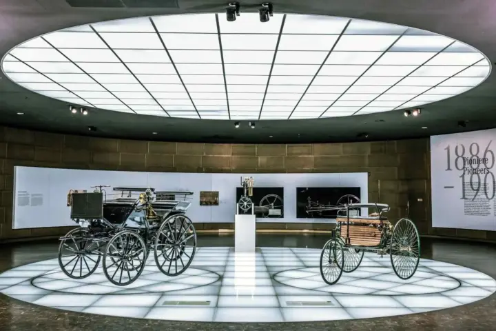 Happy Birthday Mercedes-Benz and the Modern Motor Car