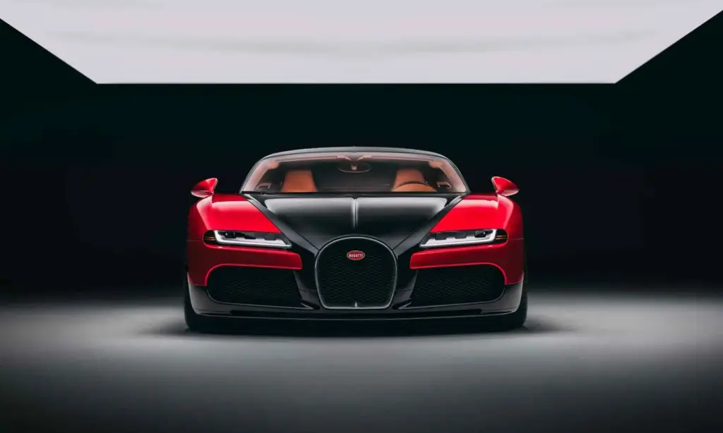 The Bugatti FKP Hommage Restomod Pays Tribute to Its Predecessor