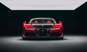 The Bugatti FKP Hommage Restomod Pays Tribute to Its Predecessor