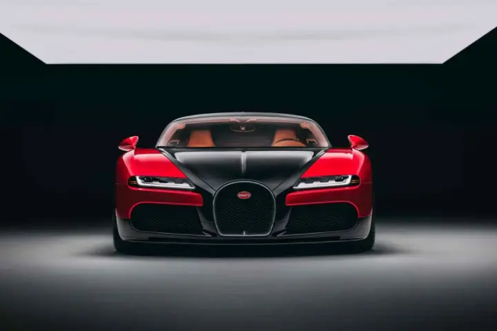 The Bugatti FKP Hommage Restomod Pays Tribute to Its Predecessor