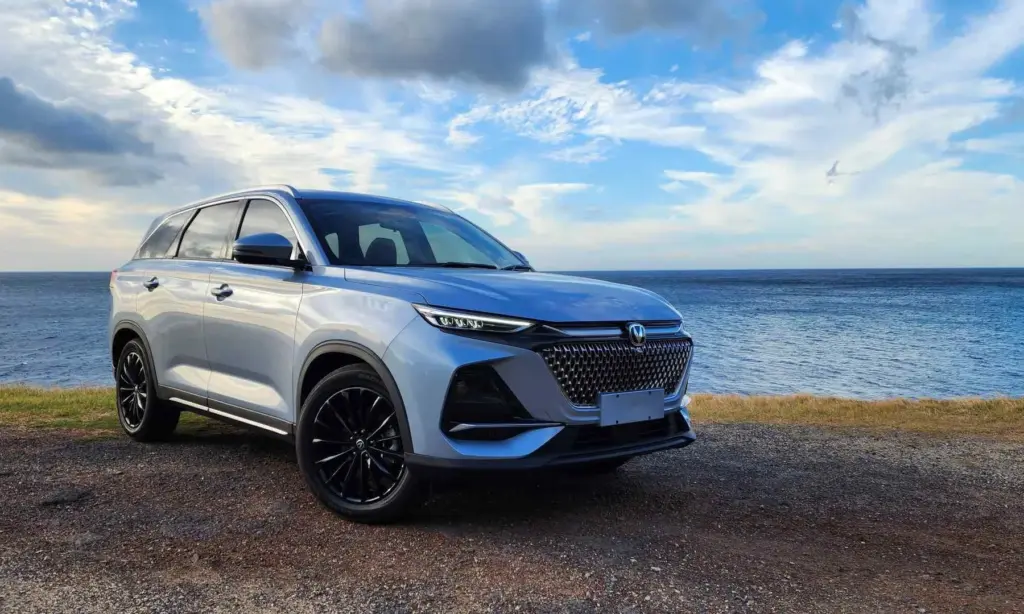 All-new Changan CS75 Pro CE Driven – Extensively