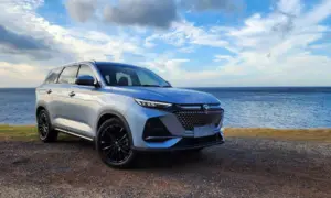 All-new Changan CS75 Pro CE Driven – Extensively