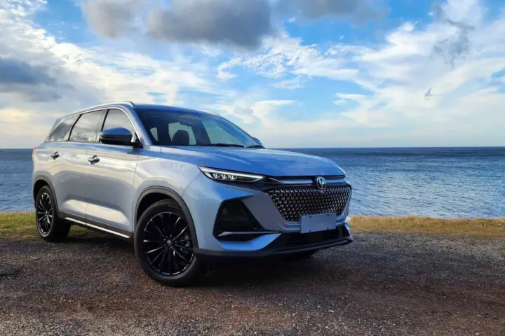 All-new Changan CS75 Pro CE Driven – Extensively