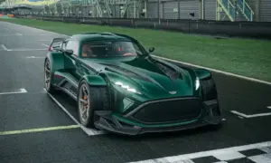 Wild Donkervoort P24 RS Debuts with Ford Power