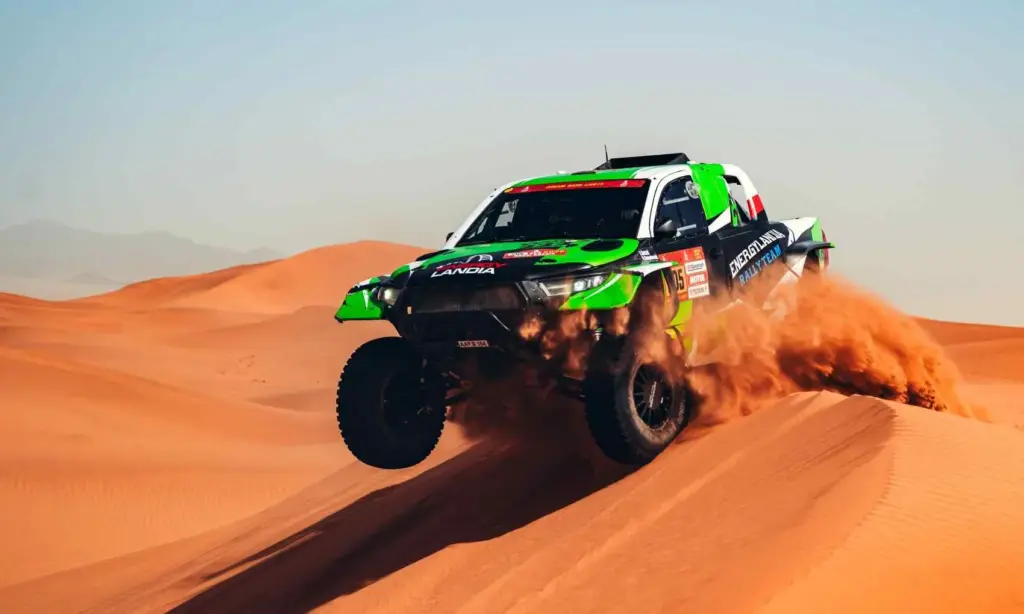 2026 Dakar Stage 9 Results – Drama Aplenty And A New Leader