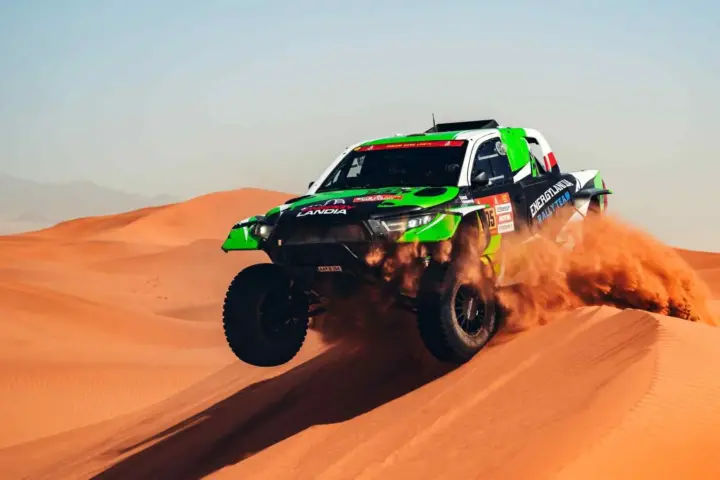 2026 Dakar Stage 9 Results – Drama Aplenty And A New Leader