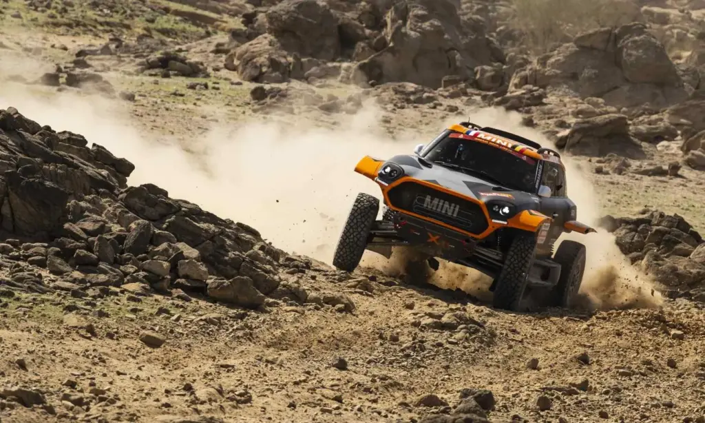 2026 Dakar Stage 1 Results – Start the Clock [w/video]