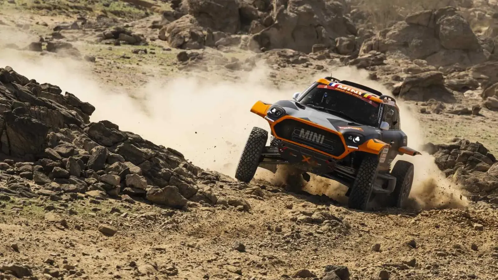 2026 Dakar Stage 1 Results – Start the Clock [w/video]