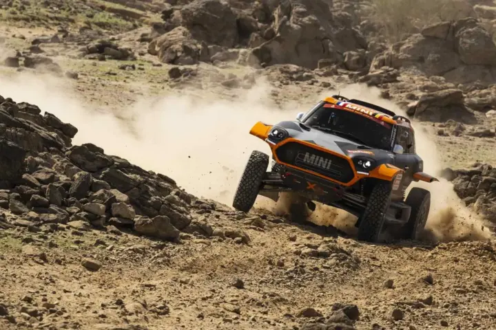 2026 Dakar Stage 1 Results – Start the Clock [w/video]