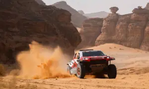 2026 Dakar Stage 4 Results – The First Marathon [w/video]