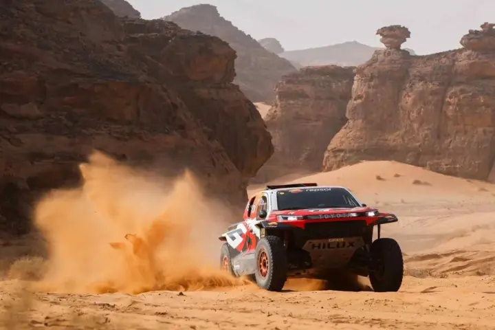 2026 Dakar Stage 4 Results – The First Marathon [w/video]