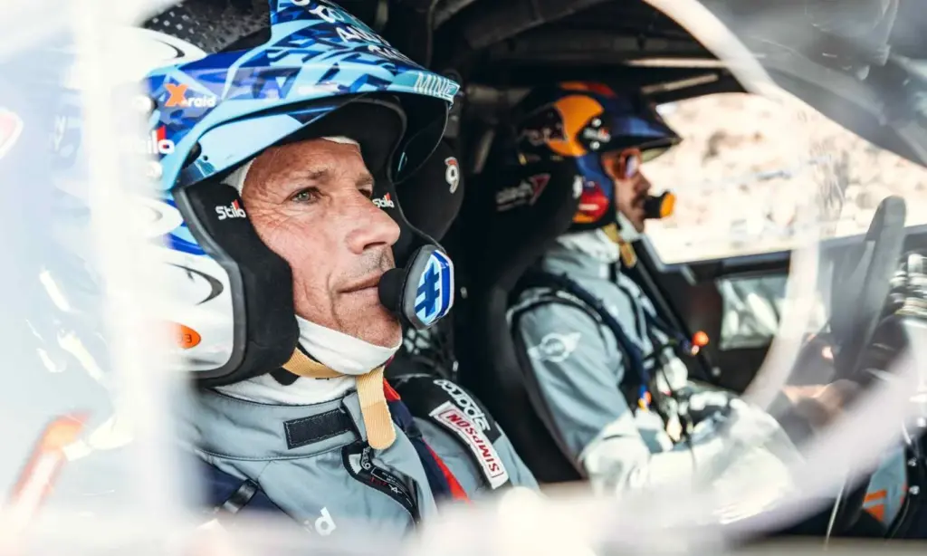 Mega Mathieu Baumel – A Dakar Hero’s Return to Glory